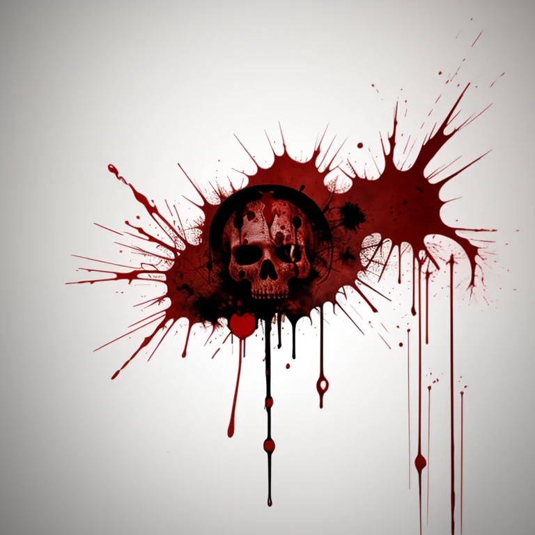 wallpaper blood