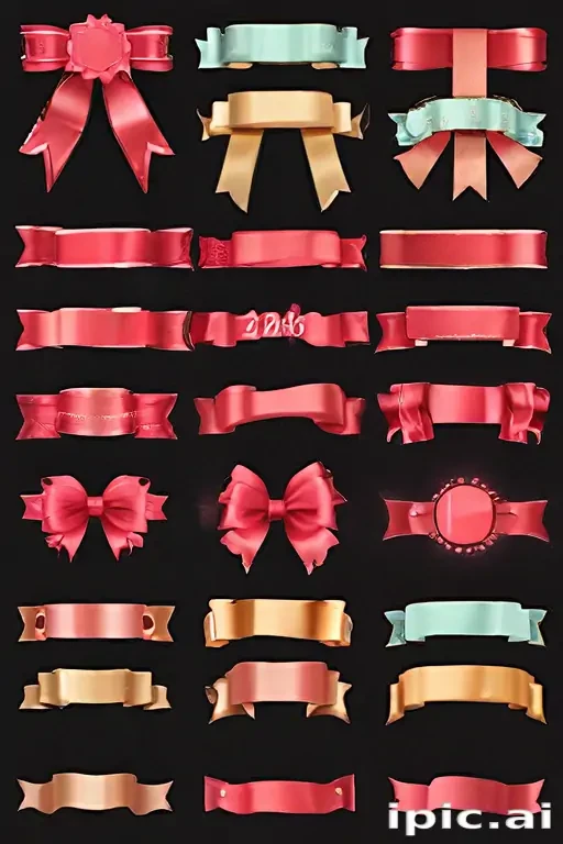 ribbon clipart png