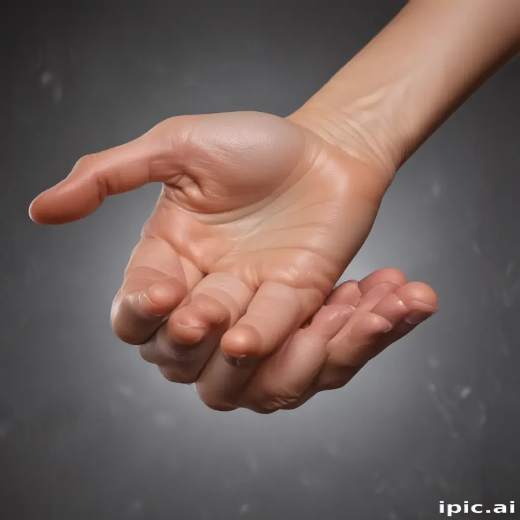 helping hand png