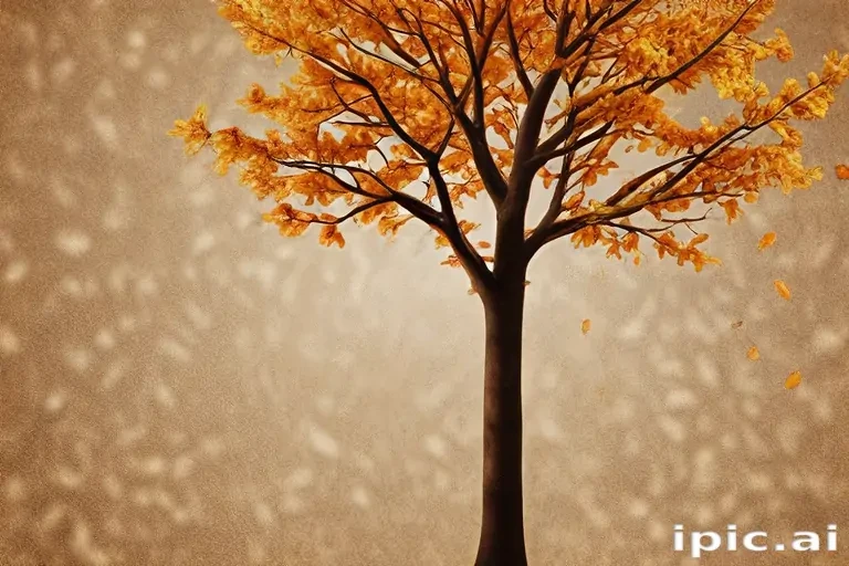 fall tree png
