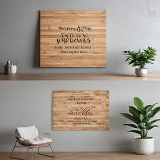 wall art mockups