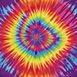 tie-dye background
