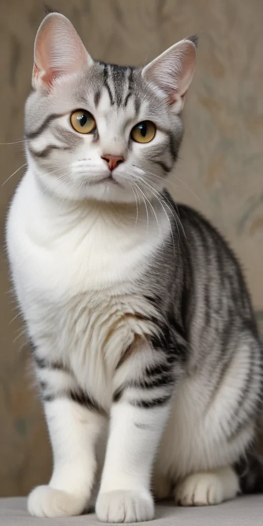 american shorthair breed