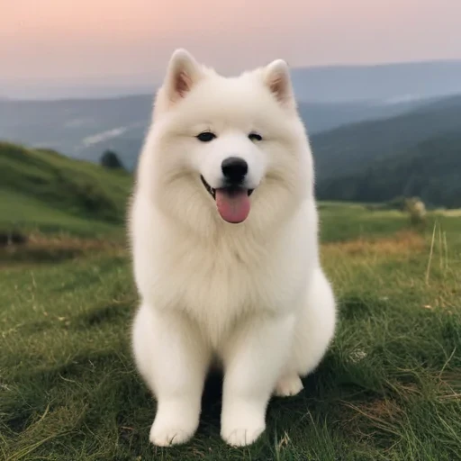 samoyed dog