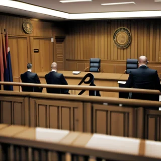court background