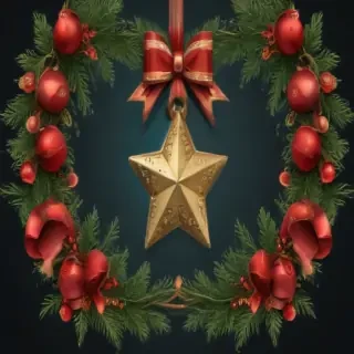 christmas design png