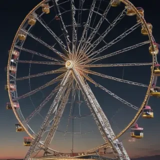 ferris wheel png