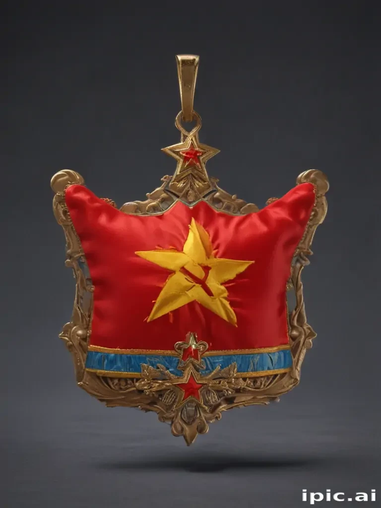 soviet union flag