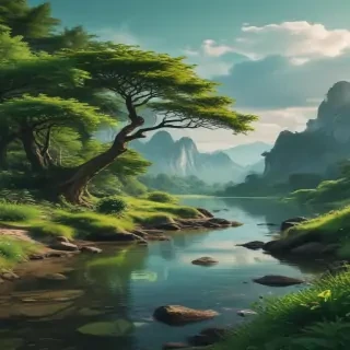 aesthetic wallpapers green