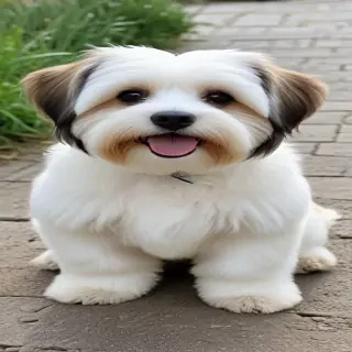 havanese dog