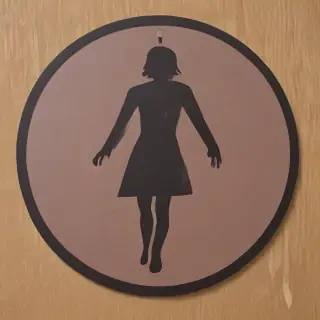 female sign