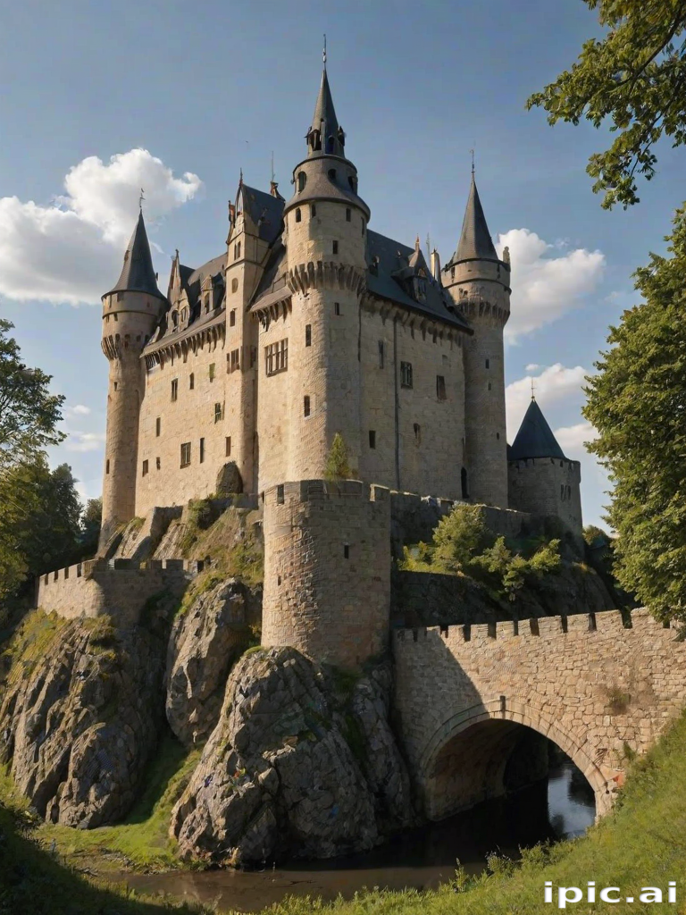 medieval castle
