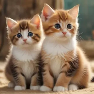 kittens background