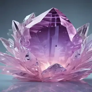 crystal wallpaper