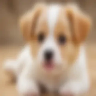 cute puppy wallpapers