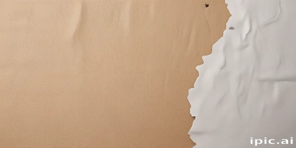 ripped paper texture