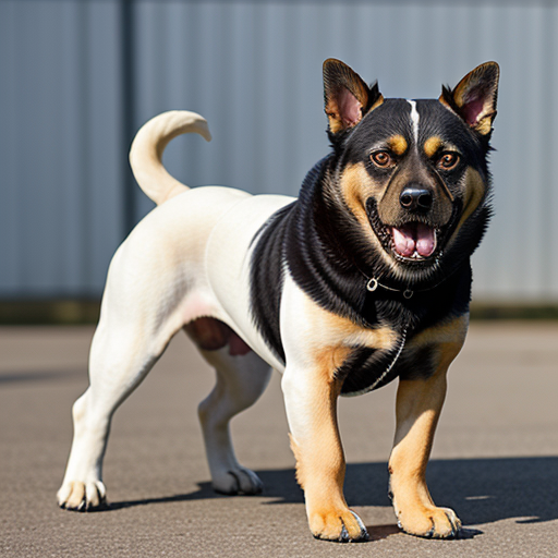 rottador dog breed