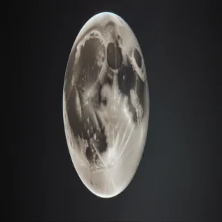 vintage moon