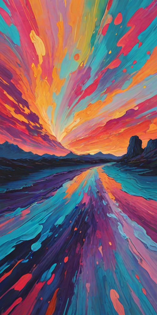 art phone wallpaper