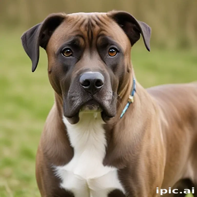 bullmatian dog breed