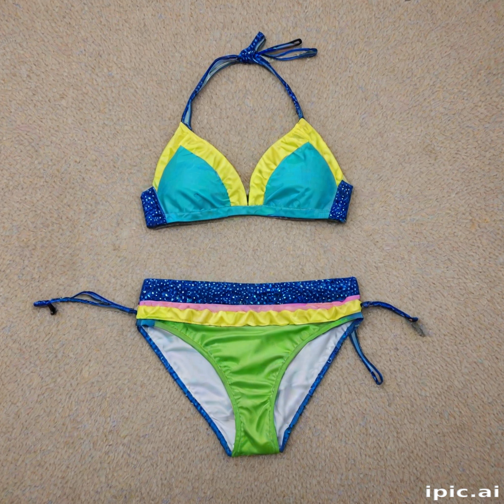 jr high bikini