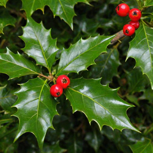 images of holly