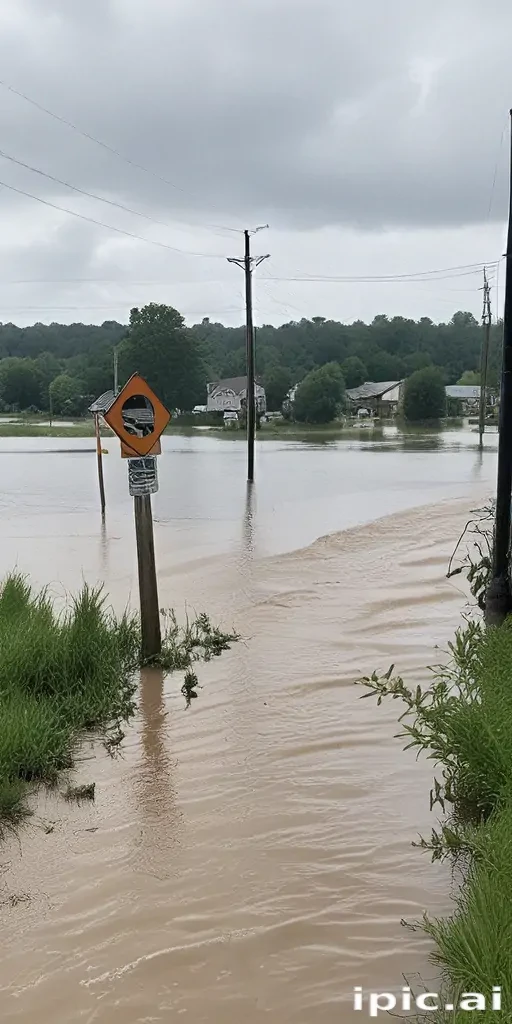 pic of a flood