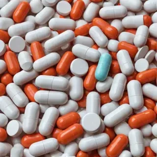 pills transparent background