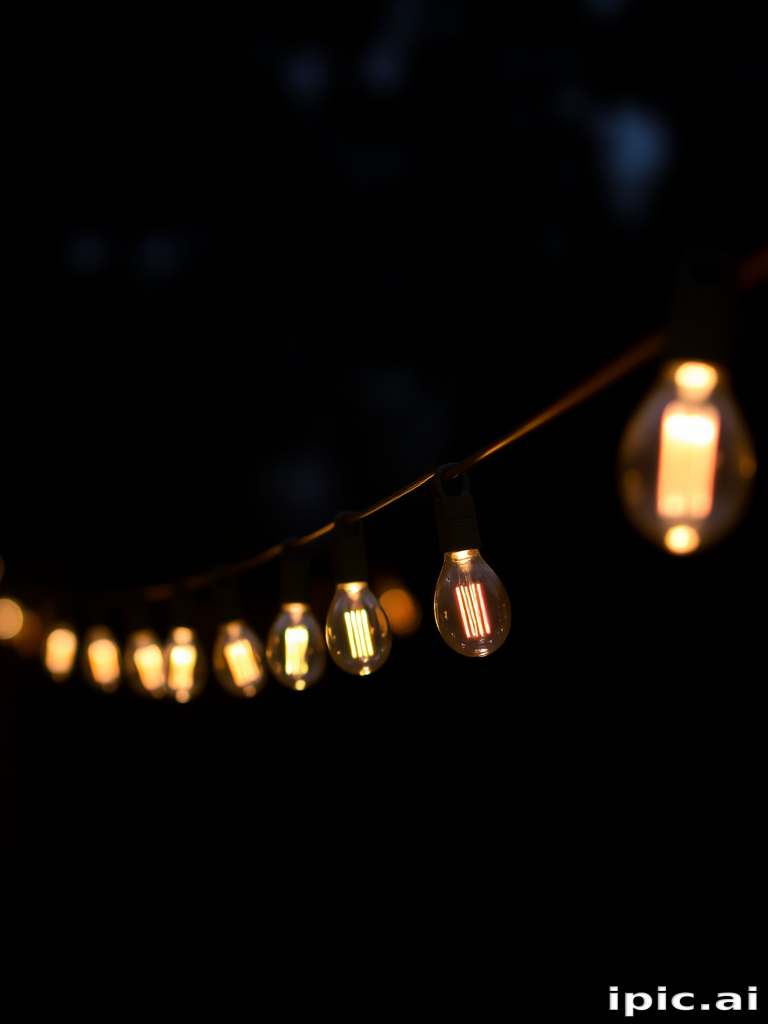 string lights png