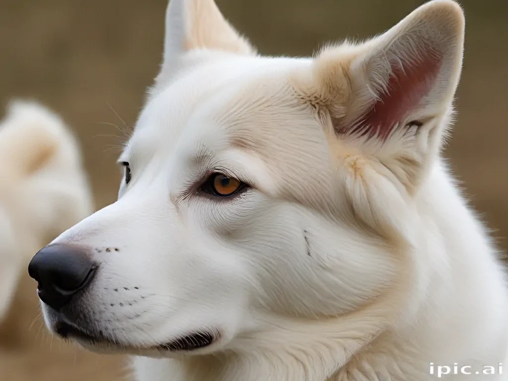 northern inuit dog