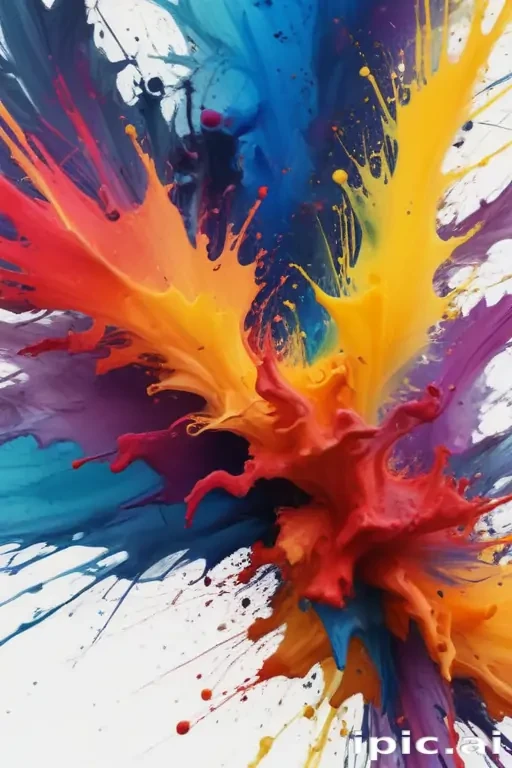 ink splatter png