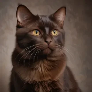 york chocolate cat breed