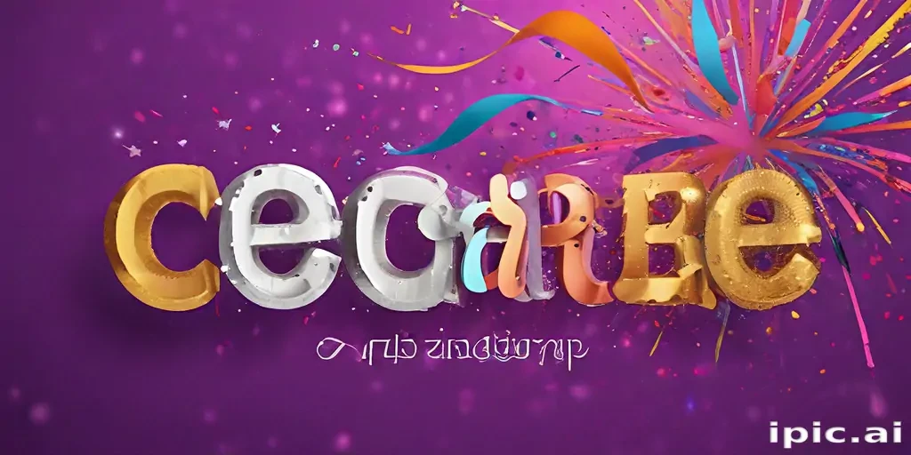 celebrate background