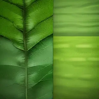green textures