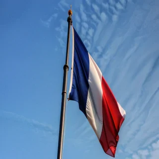french flag