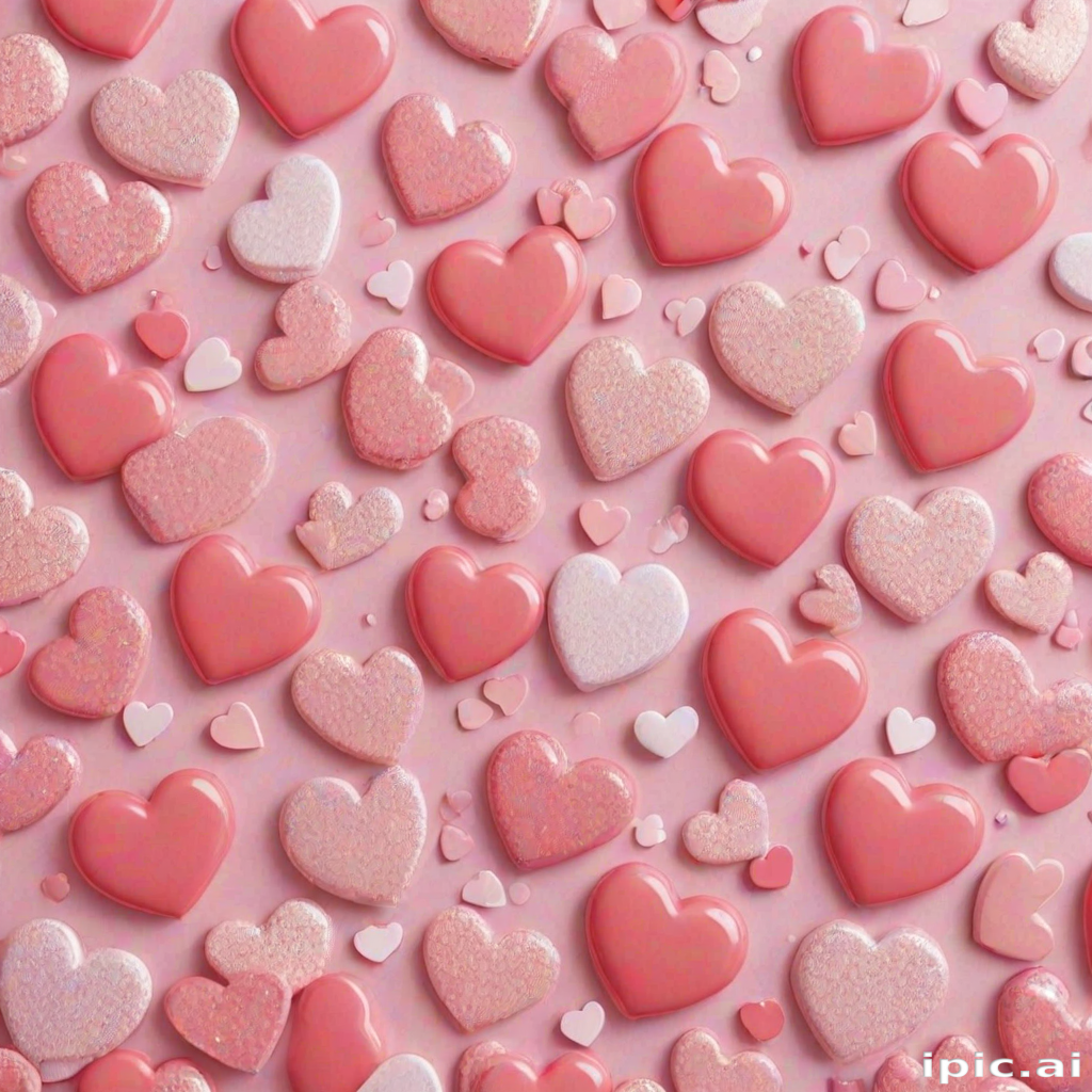 heart wallpaper aesthetic