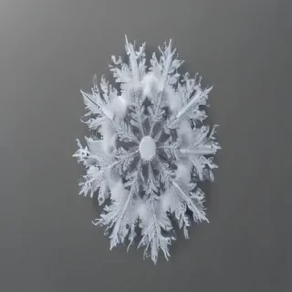 transparent snow png