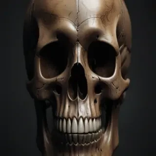 skull iphone wallpaper