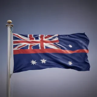 australian flag png
