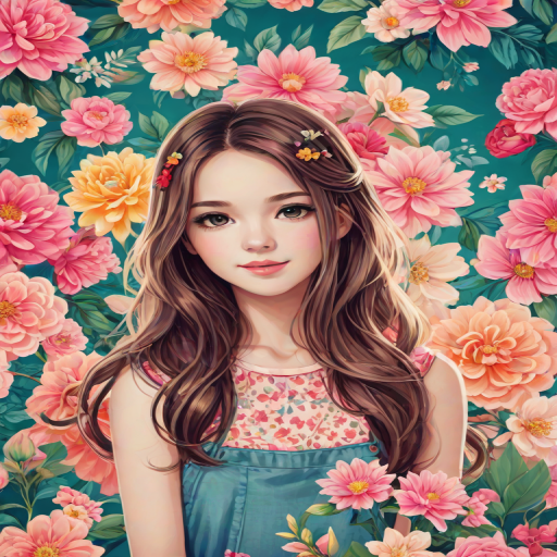backgrounds for girls