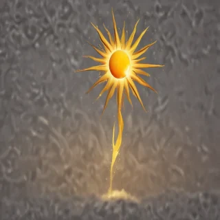 sun clipart transparent background