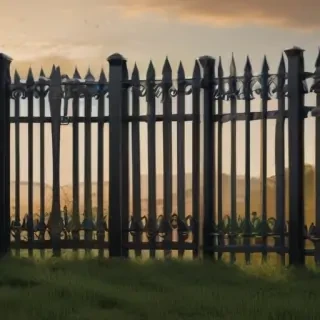 png fence