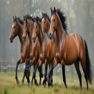 horse images drawing