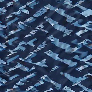 navy light blue background
