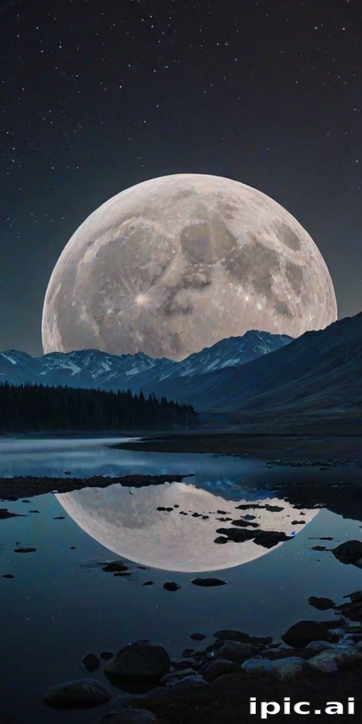 moon phone wallpaper