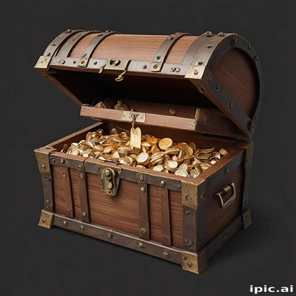 treasure chest png
