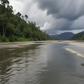 png river