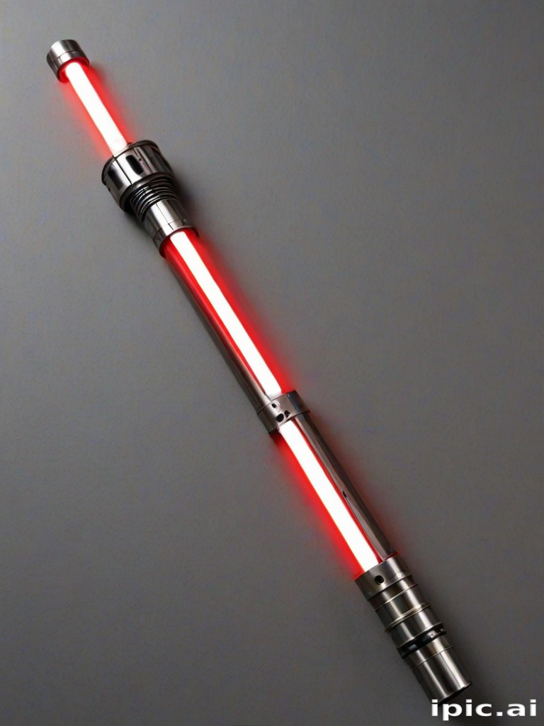 star wars lightsaber