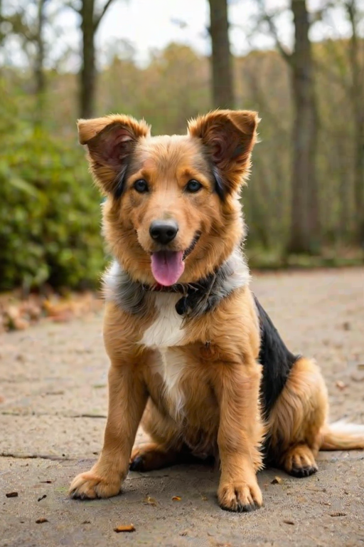 corkie dog breed