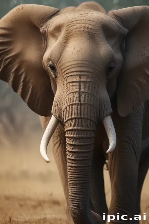 elephant background